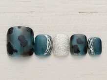 ネイルミックス 自由が丘店(Nail Mix)/autumnネイル　5990円