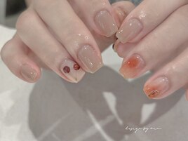 大人可愛いさくらんぼ
