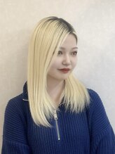 アンフルール 新宿店(Une fleur)&nbsp;HITOMI 