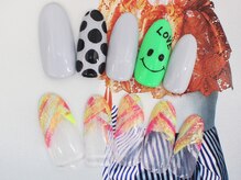 ネイルサロンセレーネ(Selene)/ドット◎スマイル