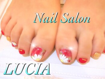 ルシア(Nail Salon LUCIA)/★Specialアートし放題コース★