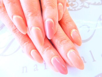 ドルチェネイル(Dolce.Nail)/【極上シンプルコース】