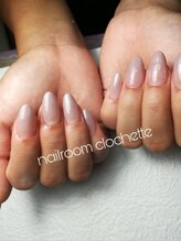 ネイルルーム クロシェット(nail room clochette)/グラデーション