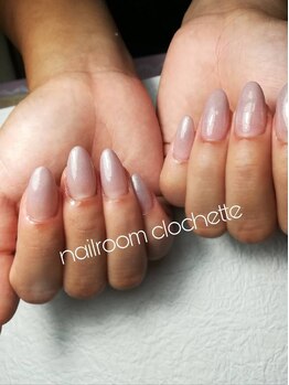 ネイルルーム クロシェット(nail room clochette)/グラデーション