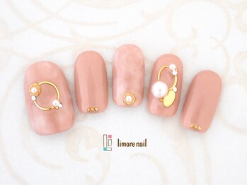 リモアネイル(limore nail)/ビジュー☆
