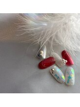 エムクオリティ(M-Quality)/Galaxy Frozen