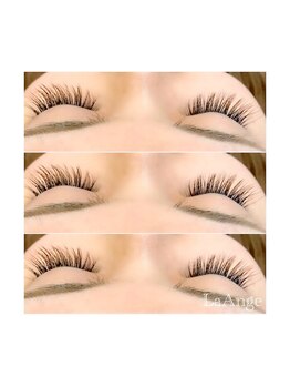 アイサロン ラ アンジュ/★ブラウンエクステ《マツエク》