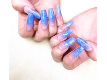 アムール(amour)/スカルプラメグラデーション