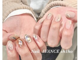 シルバーニュアンス　太田