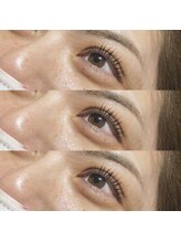 ジアン(GIEN)/パリジェンヌラッシュリフト