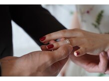 ニマ(nima)/ブライダルネイル　育爪