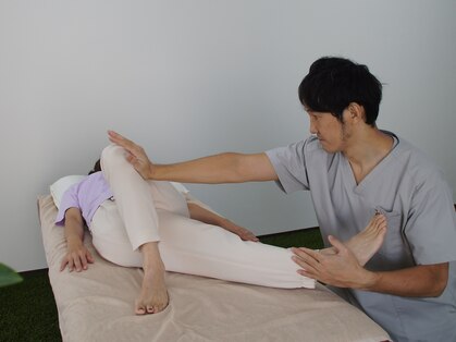 ハンズアップ(Hands Up)の写真