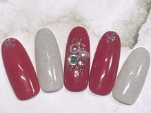 ドリーム ネイル(Dream Nail)/シンプルデザインコース4800