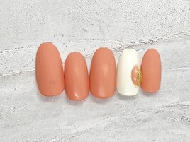 選べるオフィス定額ネイル¥5980