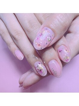 サロン ド ミミ(Salon de 33)/dry flower