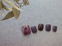 ルクール(Le Coeur)/大人ニュアンスFoot