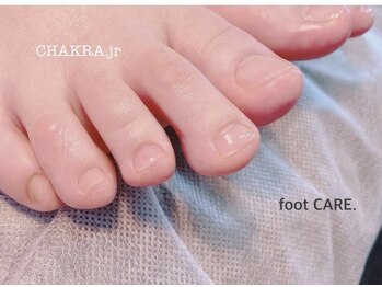 チャクラジュニア(CHAKRA.jr)/