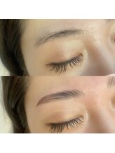 アンドモア ラッシュアンドブロウ ラウンジ(and MORE Lash&Brow lounge)/