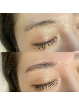 アンドモア ラッシュアンドブロウ ラウンジ(and MORE Lash&Brow lounge)/