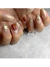 キチ(kichi)/福岡/赤坂/天神/大名/パラジェル