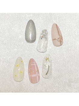 サロン ド エスポアール(Salon de Espoir)/ハンドアート2本付き