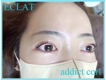 エクラ(ECLAT)/addictカール