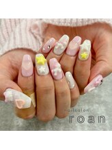 ロアンネイル(roan nail)/