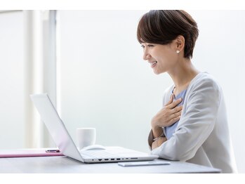 ウノジェンネ UNO DJENNE/リモートでマンツー食事サポート