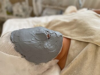 ラメールブルー(La Mer Bleue)/モイスチャーミネラル石膏パック