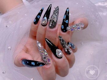 スノーネイルサロン 新宿店(Snow nail salon)/