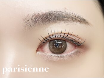 エクラ(e’clat)/パリジェンヌ