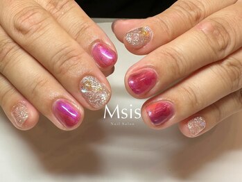 エムシス(Msis)/キラキラニュアンス