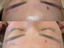 まつげエクステサロン プリューム アイ ビューティー 表参道店(PLUME EYE BEAUTY)/フェイスWAX