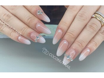 ココナッツネイル/