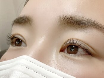 アイビューティー エピ(EyeBeauty epi)/【フラットラッシュ】120本