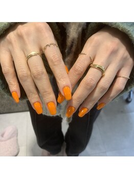 ラボテ(laboT)/orange