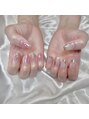 アースコアフュールボーテ つくば学園店(EARTH coiffure beaute) スタッフネイルお任せネイル