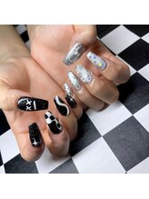 モレリア 心斎橋店(morelia)/にこちゃんネイル