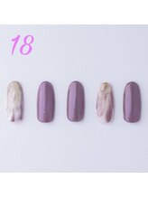 はあとねいる 湯島御徒町店/完全定額ジェルネイル