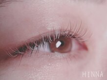 ヒンナ バイ ハグズ 恵比寿(HINNA by HUG'S)/フラット140本+フルカラー¥8700