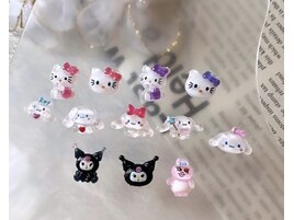 キャラクターパーツ