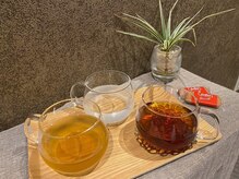 ヘッドコンシェルジュ 京都店(head CONCIERGE)/身体の中からキレイに！