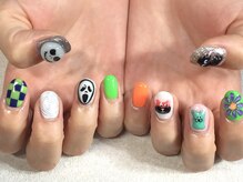イレブンネイルズ(11nails)/お持ち込みデザイン