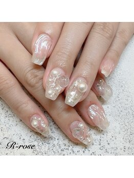 アールローズ(R-rose)/おしゃれニュアンス