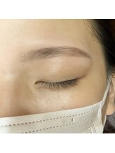 ビューステージ アイブロウサロン 長岡/初めてのお客様大歓迎♪