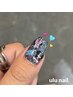 one point nail （ワンポイントネイル）