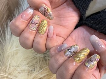 リアンスネイルヴィヴィッド 倉敷店(LianS nail ViViD)/オーダー