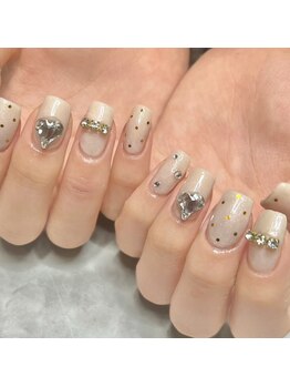 リリーヘブン(LILY HEAVEN)/韓国風バレンタイン