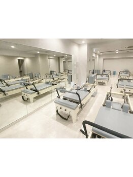 駅から徒歩５分のサロン