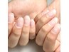 【深爪改善】自爪風ジェル◆職業柄ネイルNGの方にもおすすめ¥5,500